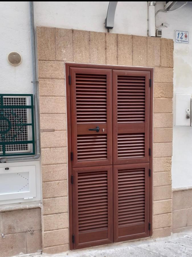 Casa Emilia Apartment Monopoli Exterior foto