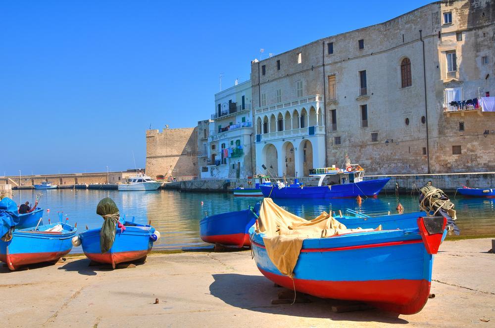 Casa Emilia Apartment Monopoli Exterior foto