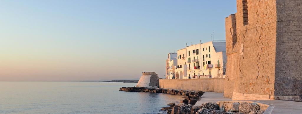 Casa Emilia Apartment Monopoli Exterior foto